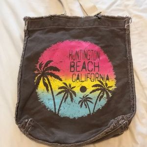 Huntington Beach California bag